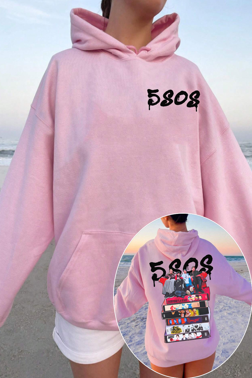 5sos Fans Hoodie